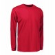 Лонгслів чоловічий PRO Wear червоний - 03113304XL