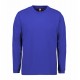 Лонгслів чоловічий PRO Wear королівський синій - 03117705XL
