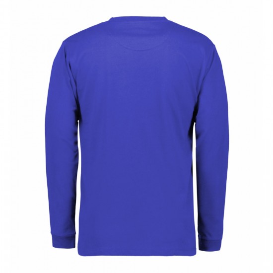 Лонгслів чоловічий PRO Wear королівський синій - 03117705XL