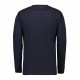 Лонгслів чоловічий PRO Wear темно-синій - 03117904XL