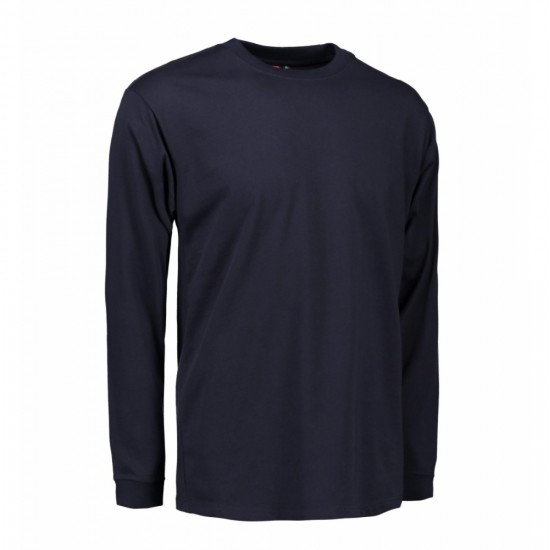 Лонгслів чоловічий PRO Wear темно-синій - 03117904XL