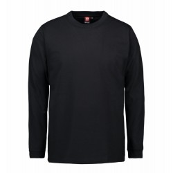 Лонгслів чоловічий PRO Wear чорний - 03119003XL