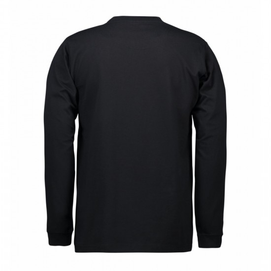 Лонгслів чоловічий PRO Wear чорний - 0311900XXL