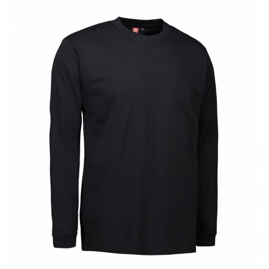 Лонгслів чоловічий PRO Wear чорний - 0311900XXL