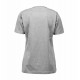 Футболка жіноча PRO Wear сірий меланж - 03122105XL