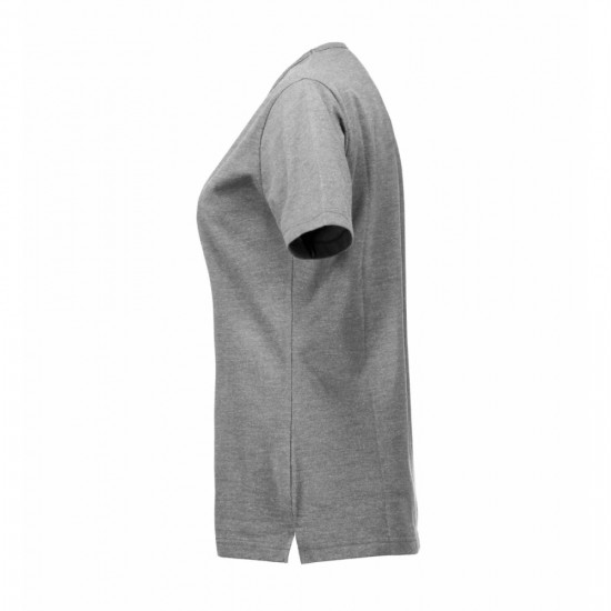 Футболка жіноча PRO Wear сірий меланж - 03122105XL