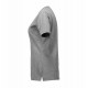 Футболка жіноча PRO Wear сірий меланж - 03122105XL