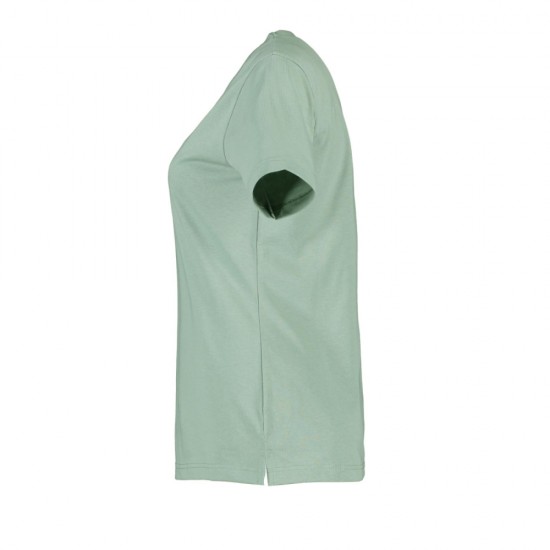 Футболка жіноча PRO Wear пильний зелений - 03123935XL