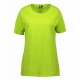 Футболка жіноча PRO Wear лайм - 03125106XL