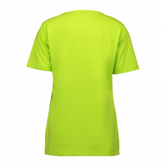 Футболка жіноча PRO Wear лайм - 03125106XL