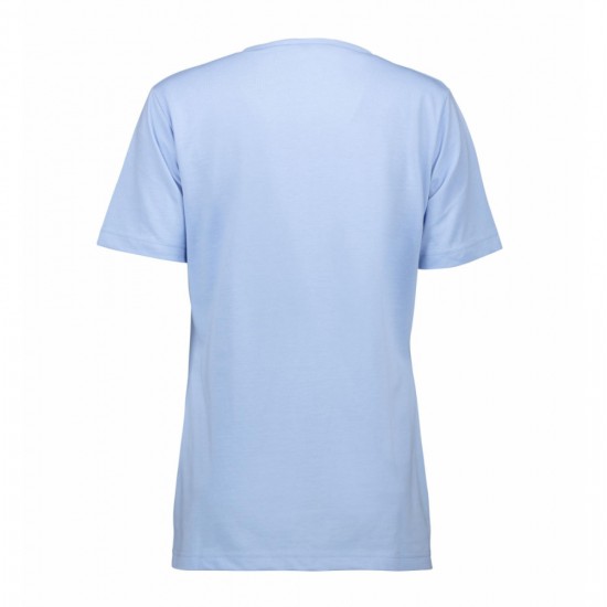 Футболка жіноча PRO Wear світло-синій - 03127005XL