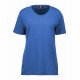 Футболка жіноча PRO Wear лазурний - 0312735L