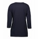 Лонгслів жіночий PRO Wear з рукавами 3/4 темно-синій - 0313790L Лонгслів жіночий PRO Wear з рукавами 3/4 темно-синій - 0313790L