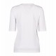 Футболка жіноча PRO Wear з подовженими рукавами білий - 03150015XL