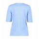 Футболка жіноча PRO Wear з подовженими рукавами світло-синій - 0315700M