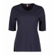Футболка жіноча PRO Wear з подовженими рукавами темно-синій - 0315790M Футболка жіноча PRO Wear з подовженими рукавами темно-синій - 0315790M