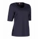 Футболка жіноча PRO Wear з подовженими рукавами темно-синій - 0315790M Футболка жіноча PRO Wear з подовженими рукавами темно-синій - 0315790M
