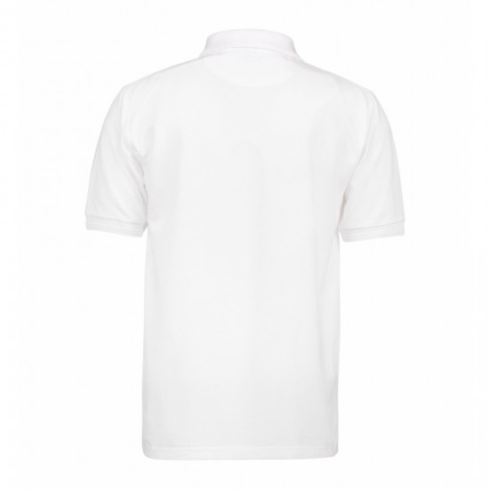 Футболка поло чоловіча PRO Wear з кишенею білий - 0320001M Футболка поло чоловіча PRO Wear з кишенею білий - 0320001M