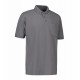 Футболка поло чоловіча PRO Wear з кишенею сріблясто-сірий - 03202653XL