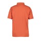 Футболка поло чоловіча PRO Wear з кишенею кораловий - 0320315XL