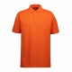 Футболка поло чоловіча PRO Wear з кишенею помаранчевий - 0320350L