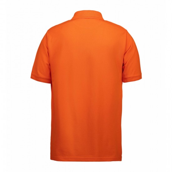 Футболка поло чоловіча PRO WEAR з кишенею помаранчевий - 0320350XXL