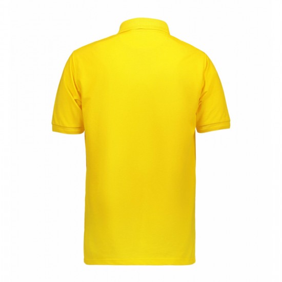 Футболка поло чоловіча PRO WEAR з кишенею жовтий - 0320370XXL