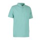 Футболка поло чоловіча PRO Wear з кишенею пильний морський - 0320392M