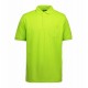 Футболка поло чоловіча PRO Wear з кишенею лайм - 03205105XL