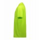 Футболка поло чоловіча PRO Wear з кишенею лайм - 03205105XL