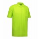 Футболка поло чоловіча PRO Wear з кишенею лайм - 03205105XL