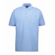 Футболка поло чоловіча PRO Wear з кишенею світло-синій - 03207005XL