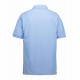 Футболка поло чоловіча PRO WEAR з кишенею світло-синій - 03207005XL