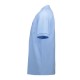 Футболка поло чоловіча PRO Wear з кишенею світло-синій - 03207005XL