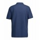 Футболка поло чоловіча PRO WEAR з кишенею синій меланж - 03207165XL