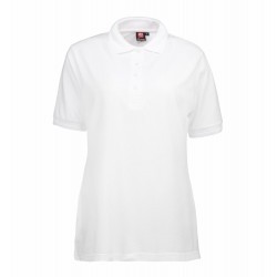 Футболка поло жіноча PRO Wear білий - 03210014XL