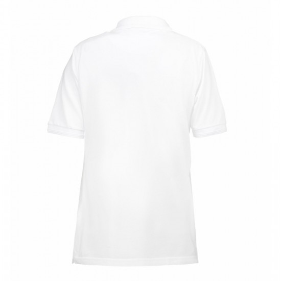 Футболка поло жіноча PRO Wear білий - 0321001XS