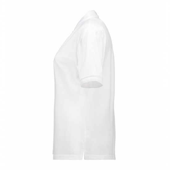 Футболка поло жіноча PRO Wear білий - 0321001XS