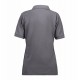 Футболка поло жіноча PRO Wear сріблясто-сірий - 0321265XXL