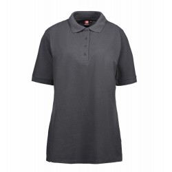 Футболка поло жіноча PRO Wear вугільний - 0321295XS