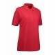 Футболка поло жіноча PRO Wear червоний - 0321330XS