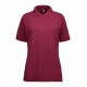 Футболка поло жіноча PRO Wear бордовий - 0321345L Футболка поло жіноча PRO Wear бордовий - 0321345L