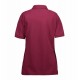 Футболка поло жіноча PRO Wear бордовий - 0321345L Футболка поло жіноча PRO Wear бордовий - 0321345L