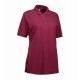 Футболка поло жіноча PRO Wear бордовий - 0321345L Футболка поло жіноча PRO Wear бордовий - 0321345L