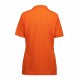 Футболка поло жіноча PRO Wear помаранчевий - 03213504XL