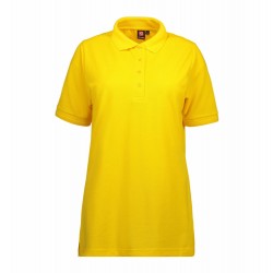 Футболка поло жіноча PRO Wear жовтий - 0321370XXL
