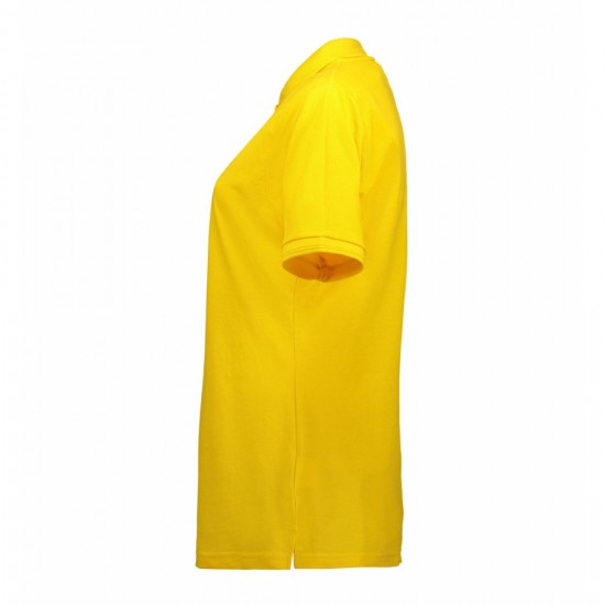 Футболка поло жіноча PRO Wear жовтий - 0321370XS