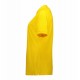 Футболка поло жіноча PRO Wear жовтий - 0321370XS