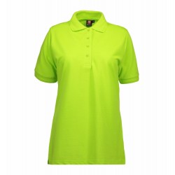 Футболка поло жіноча PRO Wear лайм - 0321510S
