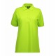 Футболка поло жіноча PRO Wear лайм - 03215104XL